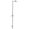 Image de hansgrohe, Système de douche, AXOR Starck Nature colonne de douche, avec douche de tête 240 1jet, sans douchette à mai