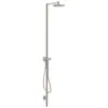Image de hansgrohe, Système de douche, AXOR Starck kit colonne de douche, douche de tête 240 1jet, avec thermostat, montage appa