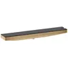 Image de hansgrohe, Rangement pour douche, Rainfinity Raccord mural Porter 500 avec support de douche à droite, 26858 (50 x 50 x 8.70 cm)
