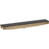 Image de hansgrohe, Système de douche, Rainfinity Raccord mural Porter 500 pour support de douche gauche, 26843