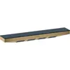 Image de hansgrohe, Pommeau de douche, Rainfinity douche dépaule 500 1jet et tablette de douche, 26243 (1 Type de jet, 13 l/min)