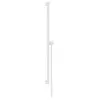 Image de hansgrohe, Système de douche, Unica barre de douche E Puro, 90 cm avec support de pommeau de douche Easy Slide et flexib