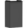 Image de hansgrohe, Meuble sous-lavabo, Xelu Q Meuble sous-lavabo, 340x245 pour lave-mains, 1 porte, charnières à gauche, 5401 (67.50 x 35 x 26.60 cm)