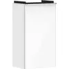 Image de hansgrohe, Meuble sous-lavabo, Xelu Q Meuble sous-lavabo, 340x245 pour lave-mains, 1 porte, charnières à gauche, 5401 (67.50 x 35 x 26.60 cm)