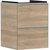 Image de hansgrohe, Meuble sous-lavabo, Xelu Q meuble sous-lavabo, 480x475, 2 tiroirs, pour lave-mains, 540 (63.50 x 53 x 49.60 cm)