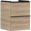 Image de hansgrohe, Meuble sous-lavabo, Xelu Q meuble sous-lavabo, 480x475, 2 tiroirs, pour lave-mains, 540 (63.50 x 53 x 49.60 cm)