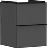 Image de hansgrohe, Meuble sous-lavabo, Xelu Q meuble sous-lavabo, 480x475, 2 tiroirs, pour lave-mains, 540 (63.50 x 53 x 49.60 cm)
