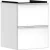 Image de hansgrohe, Meuble sous-lavabo, Xelu Q meuble sous-lavabo, 480x475, 2 tiroirs, pour lave-mains, 540 (63.50 x 53 x 49.60 cm)