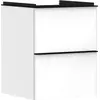Image de hansgrohe, Meuble sous-lavabo, Xelu Q meuble sous-lavabo, 480x475, 2 tiroirs, pour lave-mains, 540 (63.50 x 53 x 49.60 cm)