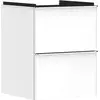 Image de hansgrohe, Meuble sous-lavabo, Xelu Q meuble sous-lavabo, 480x475, 2 tiroirs, pour lave-mains, 540 (63.50 x 53 x 49.60 cm)