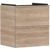 Image de hansgrohe, Meuble sous-lavabo, Xelu Q Meuble sous-lavabo, 580x475, 2 tiroirs, pour lavabo, 5402 (63.50 x 63 x 49.60 cm)