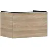 Image de hansgrohe, Meuble sous-lavabo, Xelu Q meuble sous-lavabo, 780x550, 1 tiroir, pour consoles avec vasque à poser, poli, 54 (50.60 x 83 x 57.10 cm)