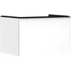 Image de hansgrohe, Meuble sous-lavabo, Xelu Q meuble sous-lavabo, 780x550, 1 tiroir, pour consoles avec vasque à poser, poli, 54