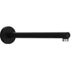 Image de hansgrohe, Robinetterie de salle de bains, HG Brausearm PULSIFY 39cm mattschwarz