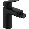 Image de hansgrohe, Robinet de bidet, Logis Mitigeur de bidet, ComfortZone100, bonde à tirette, saillie 119mm