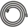 Image de Hansgrohe Designflex Doucheslang 200 cm Brushed Black Chroom