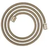 Image de hansgrohe, Flexible de douche, Designflex flexible de douche textile, longueur 2000mm, 28230 (200 cm)