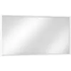 Image de hansgrohe, Miroir, Xarita E miroir, éclairage LED avec capteur infrarouge, 1400x50x700mm, blanc mat, chauffa (140 x 70 cm)