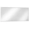 Image de hansgrohe, Miroir, Xarita E miroir, éclairage LED avec capteur infrarouge, 1600x50x700mm, blanc mat, chauffa (160 x 70 cm)