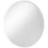 Image de hansgrohe, Miroir, Xarita S miroir, éclairage LED avec capteur infrarouge, 900x50x900mm, blanc mat, chauffag