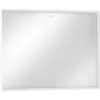 Image de hansgrohe, Miroir, Xarita E miroir, éclairage LED avec capteur tactile capacitif, 1000x50x700mm, blanc mat (100 x 70 cm)