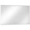 Image de hansgrohe, Miroir, Xarita E miroir, éclairage LED avec capteur tactile capacitif, 1200x50x700mm, blanc mat (120 x 70 cm)