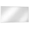 Image de hansgrohe, Miroir, Xarita E miroir, éclairage LED avec capteur tactile capacitif, 1400x50x700mm, blanc mat (140 x 70 cm)