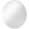 Image de hansgrohe, Miroir, Xarita S miroir, éclairage LED avec capteur tactile capacitif, 900x50x900mm, blanc mat, c (101.50 x 13.50 cm)