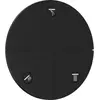 Image de hansgrohe, Robinetterie de salle de bains, ShowerSelect Comfort S robinet, encastré, 3 consommateurs, rosace ronde, 15558