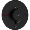 Image de hansgrohe, Robinetterie de salle de bains, ShowerSelect Comfort S thermostat, encastré, 1 consommateur, une sortie supplémentaire