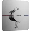 Image de hansgrohe, Robinetterie de salle de bains, ShowerSelect Comfort Q thermostat, encastré, 1 consommateur, une sortie supplémentaire
