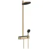 Image de hansgrohe, Système de douche, Pulsify S Showerpipe 260, 2 types de jets (EcoSmart) avec ShowerTablet Select 400, 24241