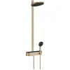 Image de hansgrohe, Système de douche, Pulsify S Showerpipe 260, 2 jets avec ShowerTablet Select 400, 24240