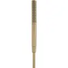 Image de hansgrohe, Pommeau de douche, Pulsify S Douche à main 100, 1 type de jet, économie deau+, 24126 (1 Type de jet, 5.40 l/min)