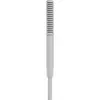 Image de hansgrohe, Pommeau de douche, Pulsify S Douche à main 100, 1 type de jet, économie deau, 24125 (1 Type de jet, 7.90 l/min)