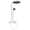 Image de hansgrohe, Système de douche, Rainfinity Système de douche 360, 1 jet, ShowerTablet 350, 26853