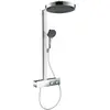 Image de hansgrohe, Système de douche, Rainfinity Duschsystem 360, 1 Strahlart, ShowerTablet 350, 26853