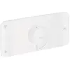 Image de Axor, Robinetterie de salle de bains, Starck Un module thermostat encastré pour 3 consommateurs