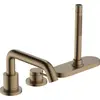 Image de Hansgrohe Tecturis S Badrandmengkraan Geborsteld Brons