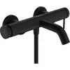 Image de hansgrohe, Robinetterie de salle de bains, Tecturis S Mitigeur monocommandé pour bain apparent, saillie 209 mm, 73422