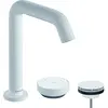Image de hansgrohe, Robinetterie de salle de bains, Tecturis S Mélangeur lavabo 2 trous 150 CoolStart, saillie 139 mm, 73353