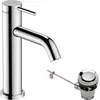 Image de hansgrohe, Robinetterie de salle de bains, Tecturis S Mitigeur monocommandé pour lavabo 110 CoolStart économiseur deau+, saillie 11