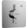 Image de hansgrohe, Robinetterie de salle de bains, DuoTurn Q Mitigeur, encastré, 1 consommateur, rosace Soft Edge, 75614