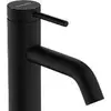 Image de hansgrohe, Robinetterie de salle de bains, Tecturis S Mitigeur monocommandé pour lavabo 80 CoolStart économiseur deau+, saillie 10