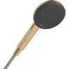 Image de hansgrohe, Pommeau de douche, Douche ronde avec jets multiples et fonction anti-calcaire (3 Types de jets, 7.10 l/min)