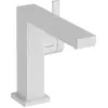 Image de hansgrohe, Robinetterie de salle de bains, Tecturis E Fine Mitigeur monocommandé pour lavabo 110, saillie 155mm, sans garniture de v