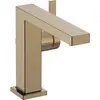 Image de hansgrohe, Robinetterie de salle de bains, Tecturis E ngreeps lavabokraan 110 Fine CoolStart zonder waste Brushed Bronze