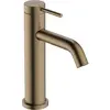 Image de hansgrohe, Robinetterie de salle de bains, Tecturis S Mitigeur monocommandé pour lavabo 110, saillie 116 mm, 73310