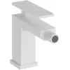 Image de hansgrohe, Robinet de bidet, Tecturis E Mitigeur monocommandé pour bidet, saillie 149mm, avec garniture découlement