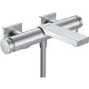 Image de hansgrohe, Robinetterie de salle de bains, Tecturis E ngreeps badmengkraan opbouw chroom